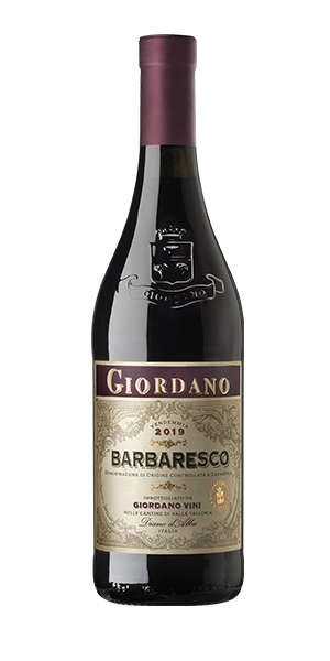 Barbaresco Docg 02213 Giordano Weine