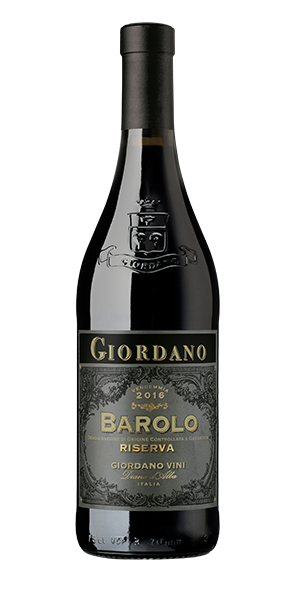 Barolo Riserva Docg 02218 Giordano Weine