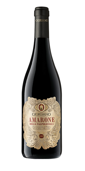 Amarone Della Valpolicella Docg 03241 Giordano Weine