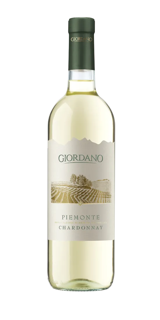 Chardonnay Piemonte Doc 03379 Giordano Weine