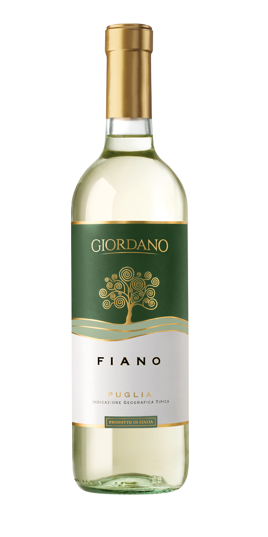 Fiano Puglia Igt 03586 Giordano Weine