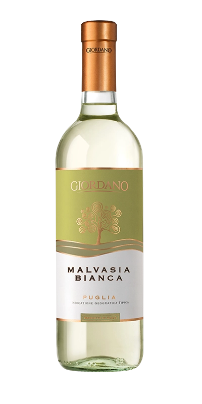 Malvasia Bianca Puglia Igt 03587 Giordano Weine