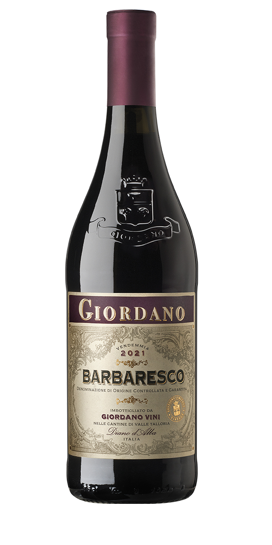 Barbaresco Docg 03598 Giordano Weine