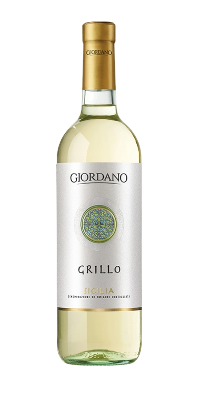 Grillo Sicilia Doc 03609 Giordano Weine