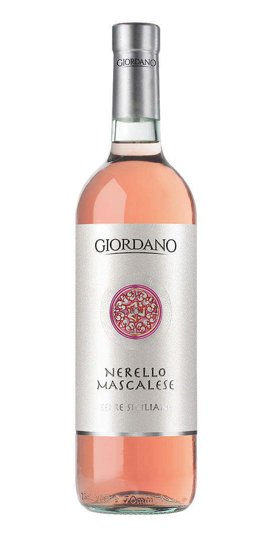 Nerello Mascalese Rosato Terre Siciliane Igt 03617 Giordano Weine