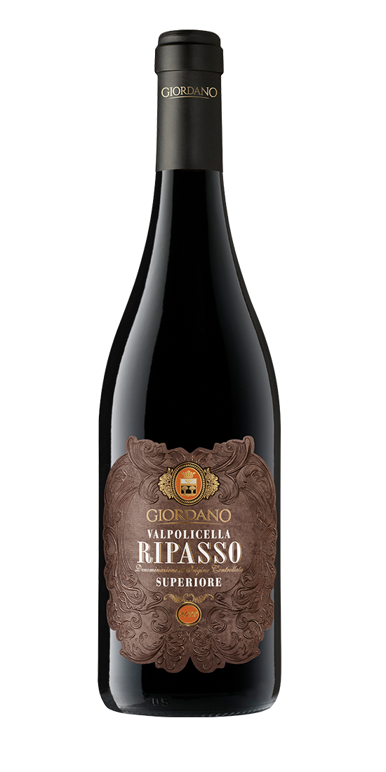 Valpolicella Ripasso Superiore Doc 03650 Giordano Weine