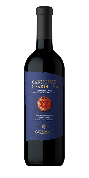 Cannonau Di Sardegna Doc 03690 Giordano Weine