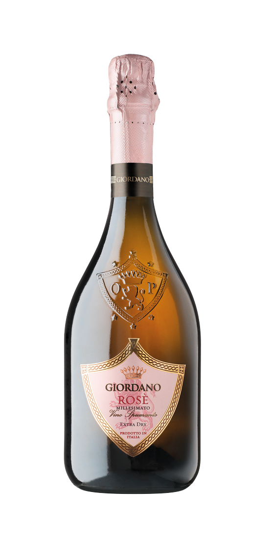 Spumante Rosé Millesimato 03703 Giordano Weine