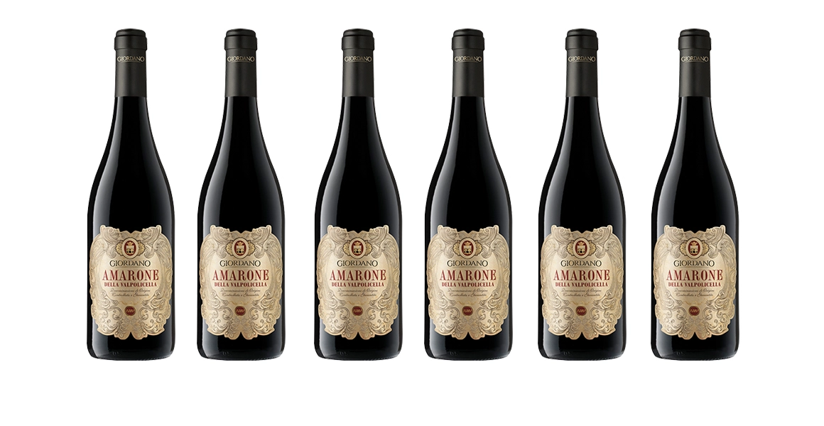 Der Große Amarone 10600 Giordano Weine