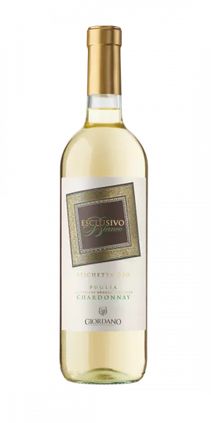 Esclusivo Etichetta Oro Chardonnay | Vini Puglia Weine IGT | Giordano