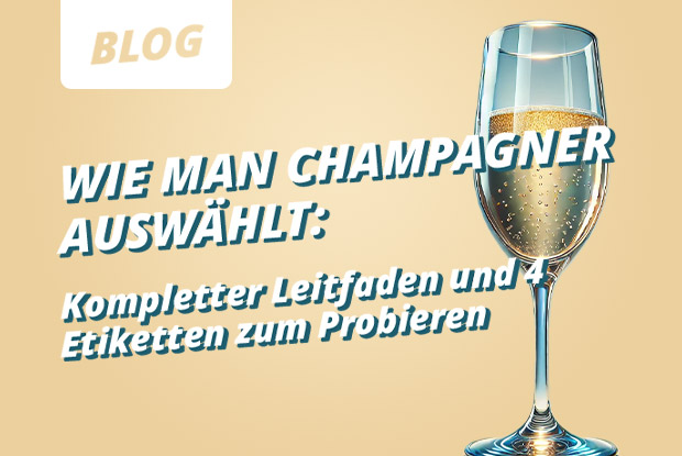 Wie man Champagner auswhlt