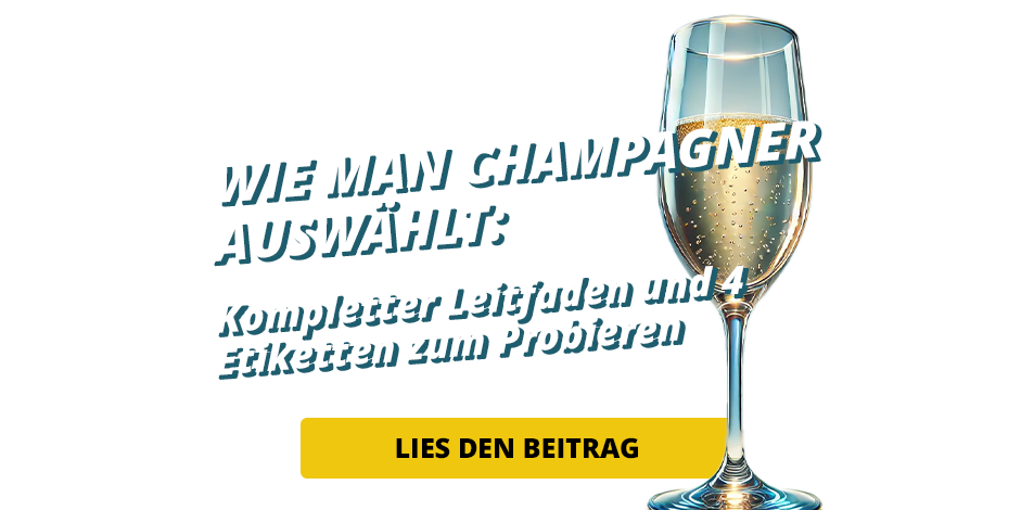 Wie man Champagner auswhlt